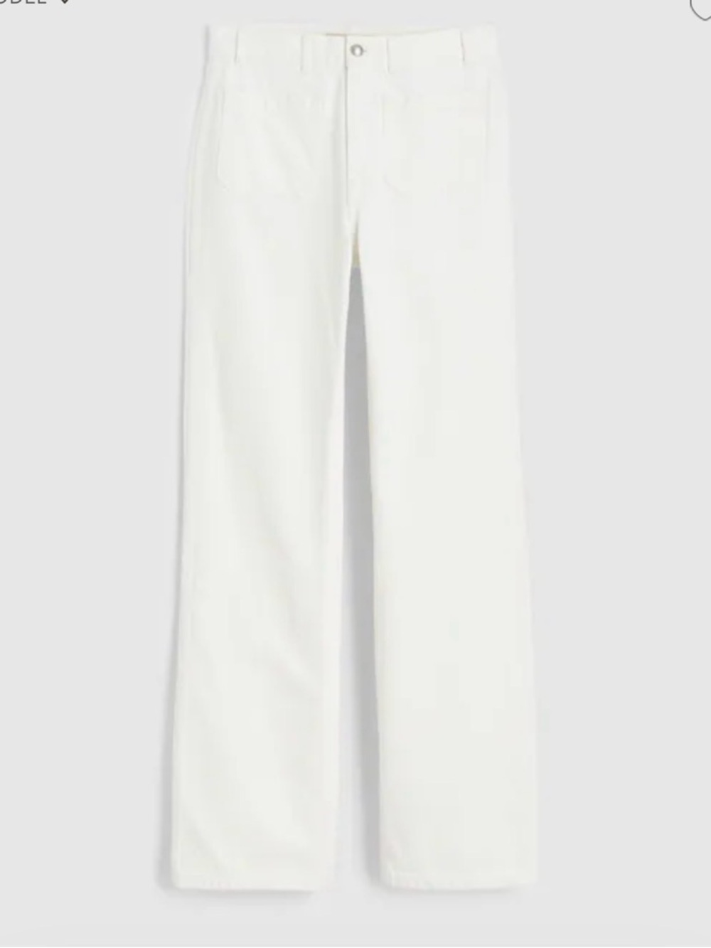 The Cleo Straight Jean